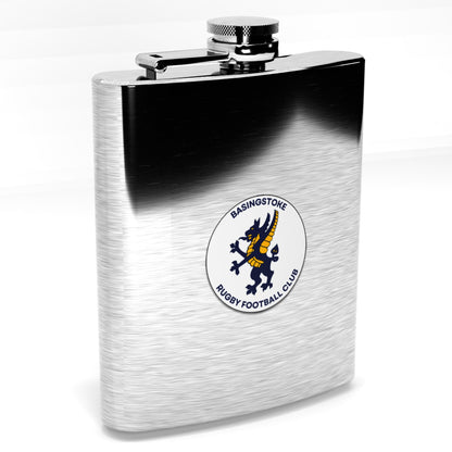 Basingstoke RFC 7oz Hip Flask