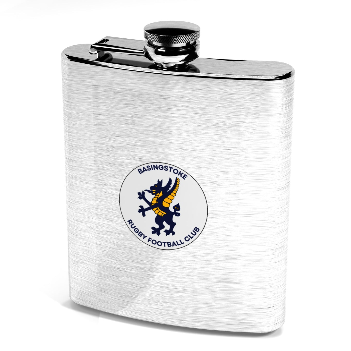 Basingstoke RFC 7oz Hip Flask