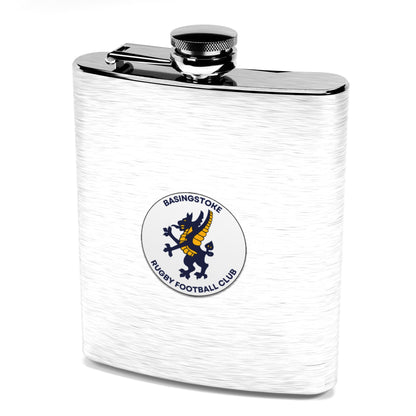 Basingstoke RFC 7oz Hip Flask