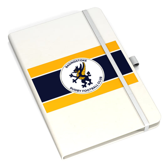 Basingstoke RFC A5 Notepad