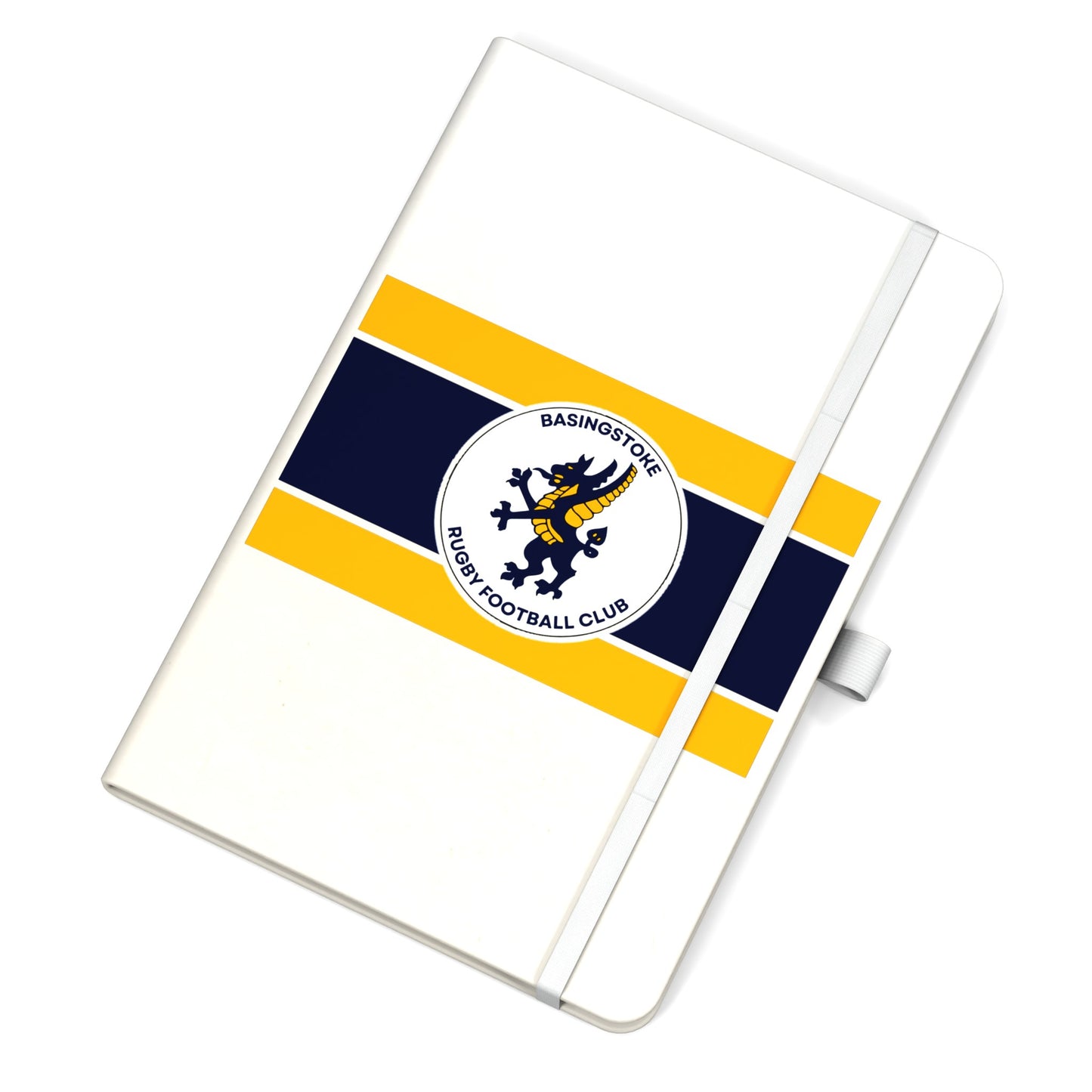 Basingstoke RFC A5 Notepad