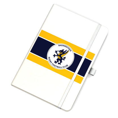 Basingstoke RFC A5 Notepad