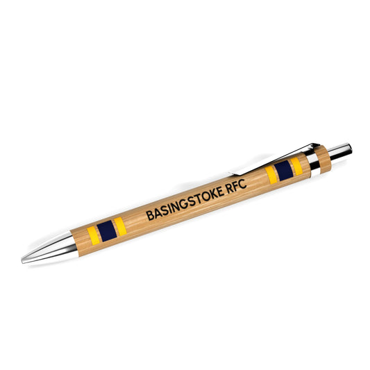 Basingstoke RFC Bamboo Pen