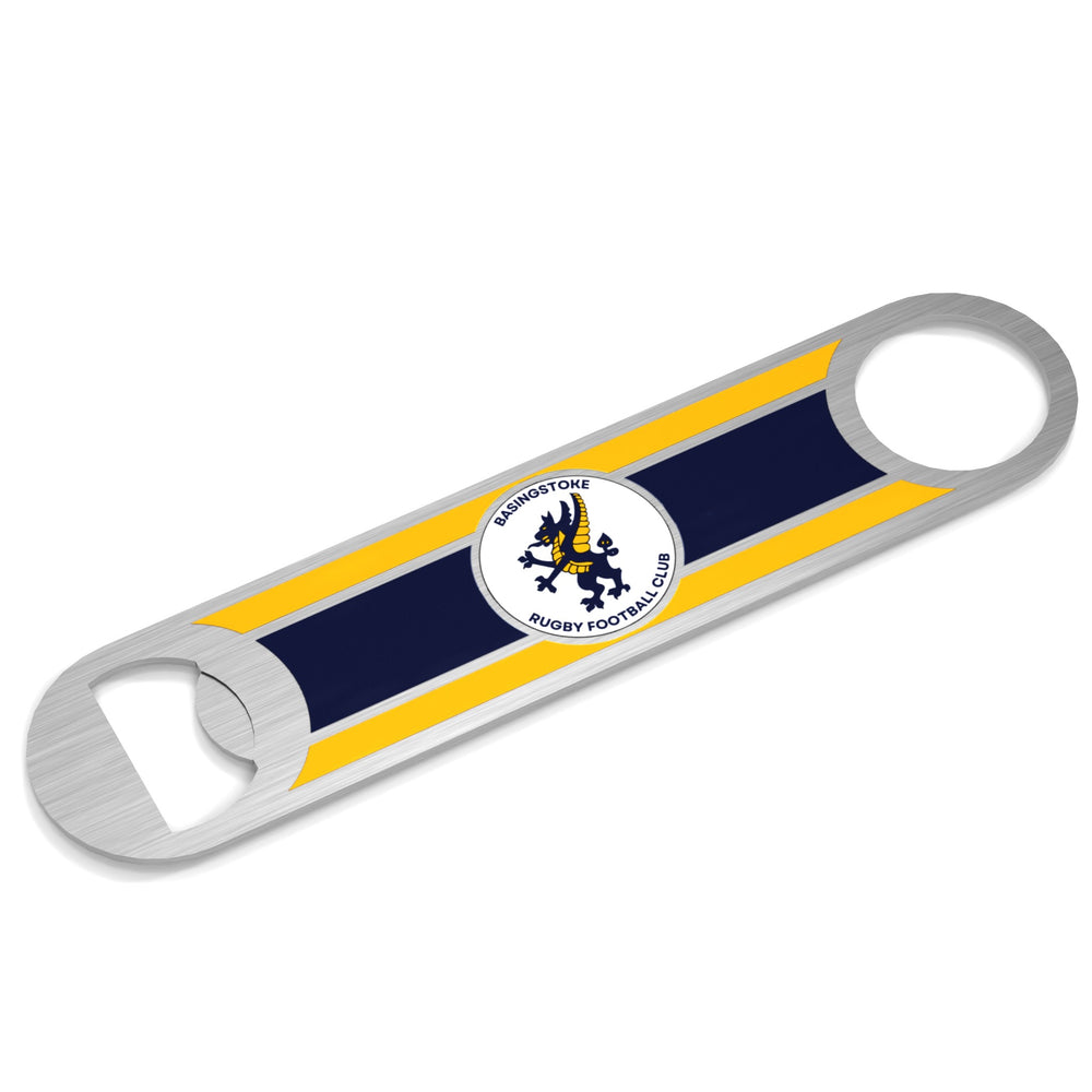 Basingstoke RFC Beer Opener Bar Blade