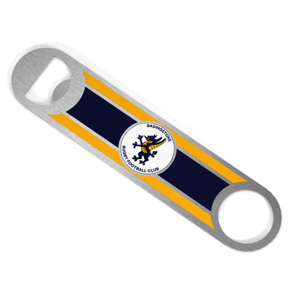 Basingstoke RFC Beer Opener Bar Blade