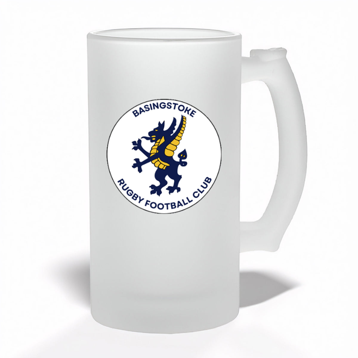 Basingstoke RFC Beer Stein