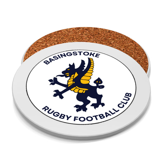 Basingstoke RFC Ceramic Coaster
