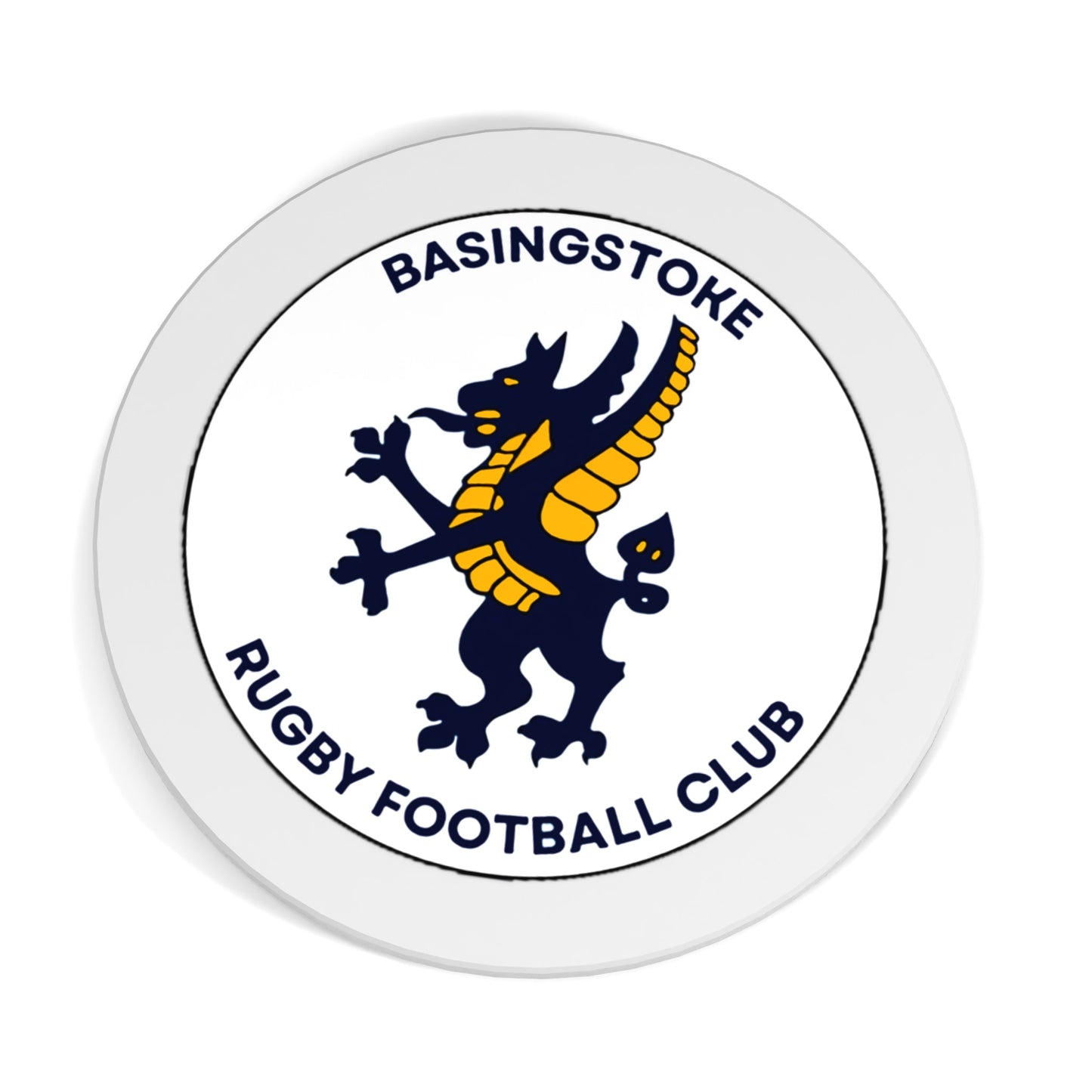 Basingstoke RFC Ceramic Coaster