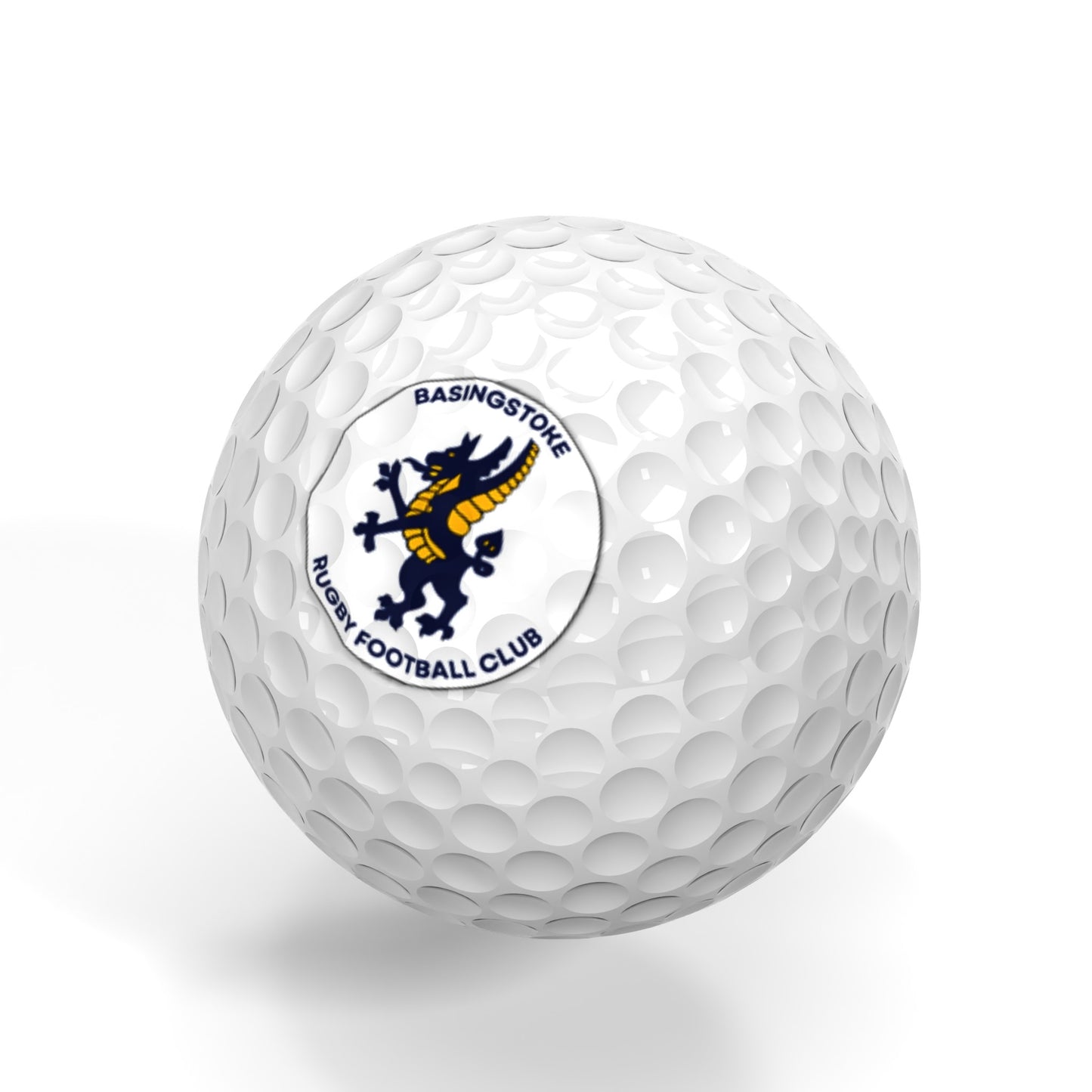 Basingstoke RFC Golf Balls (3 pack)