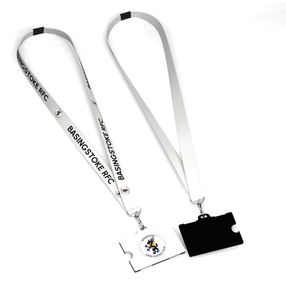 Basingstoke RFC Lanyard and ID Holder
