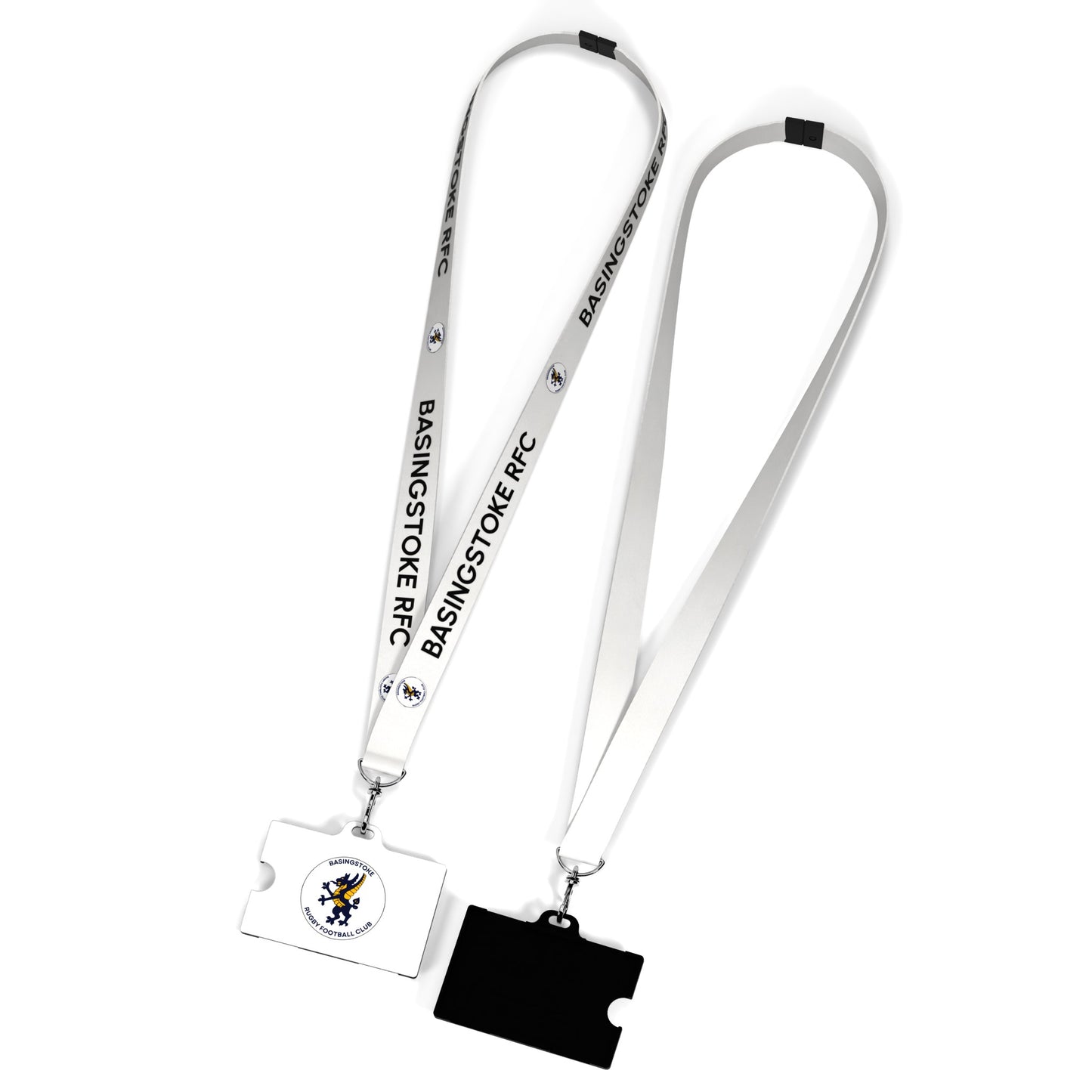 Basingstoke RFC Lanyard and ID Holder