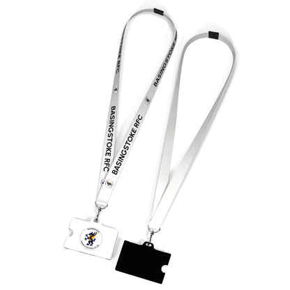 Basingstoke RFC Lanyard and ID Holder