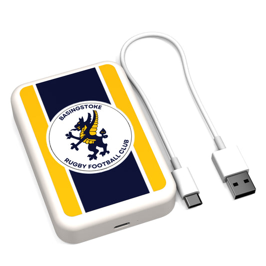 Basingstoke RFC Magnetic Power Bank