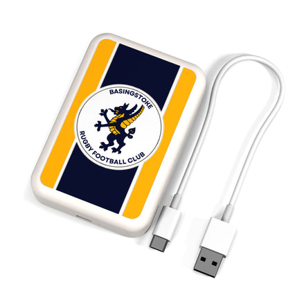 Basingstoke RFC Magnetic Power Bank
