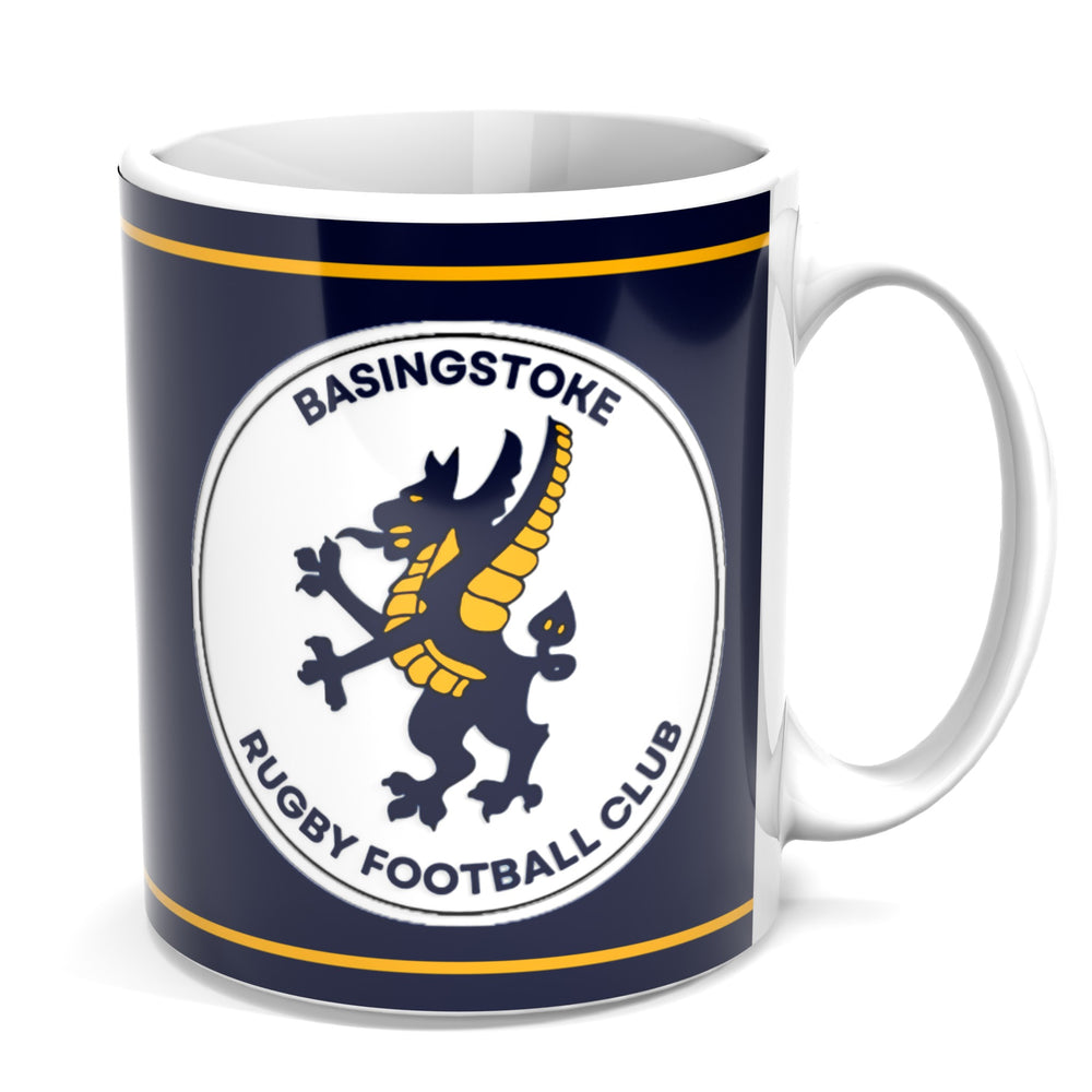 Basingstoke RFC Crest Mug