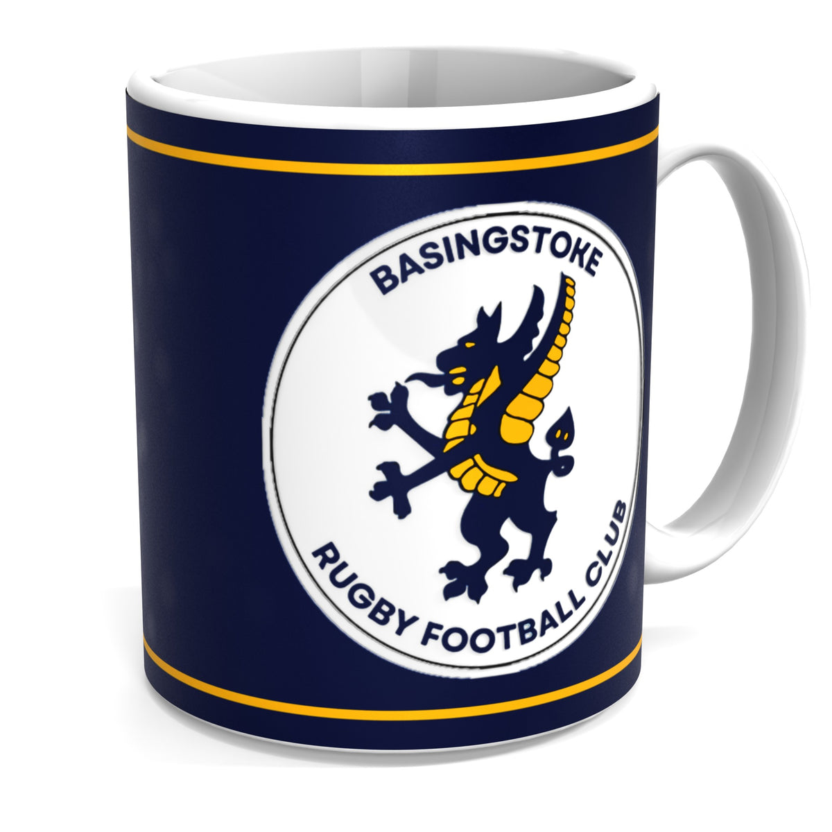 Basingstoke RFC Crest Mug