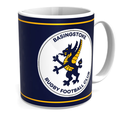 Basingstoke RFC Crest Mug
