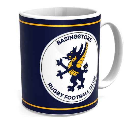 Basingstoke RFC Crest Mug