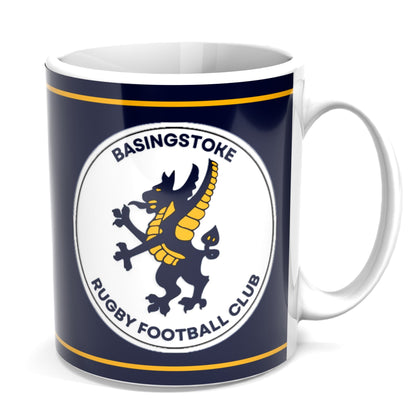 Basingstoke RFC Mug - Crest design