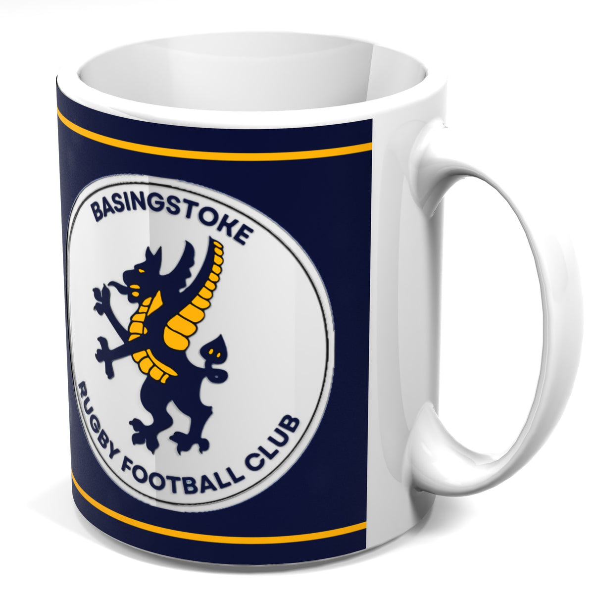Basingstoke RFC Crest Mug