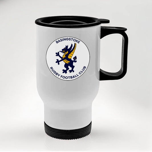 Basingstoke RFC Travel Mug