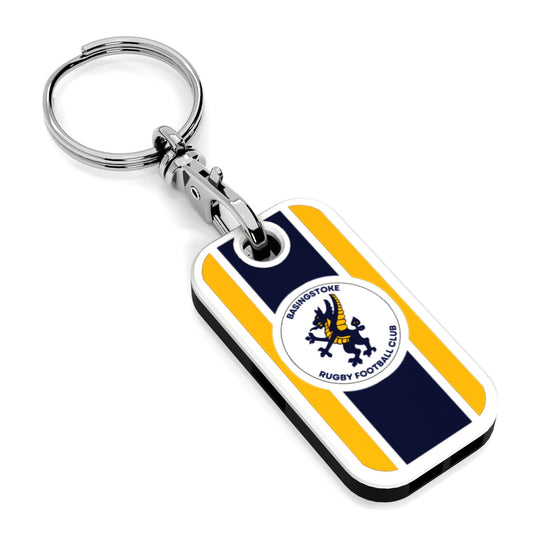 Basingstoke RFC Whistle Keyring