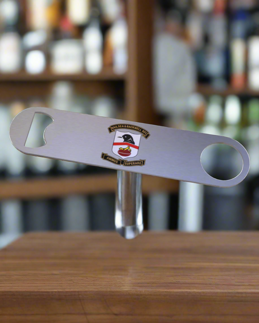 Beer bar blade