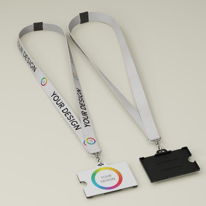 Custom Lanyard and ID Holder