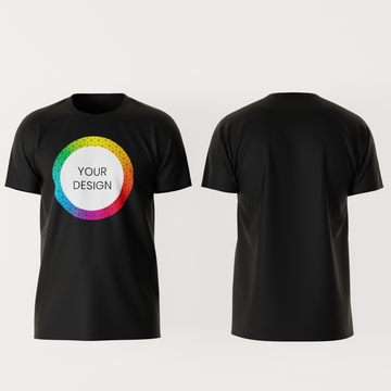 Front Only / Black / S