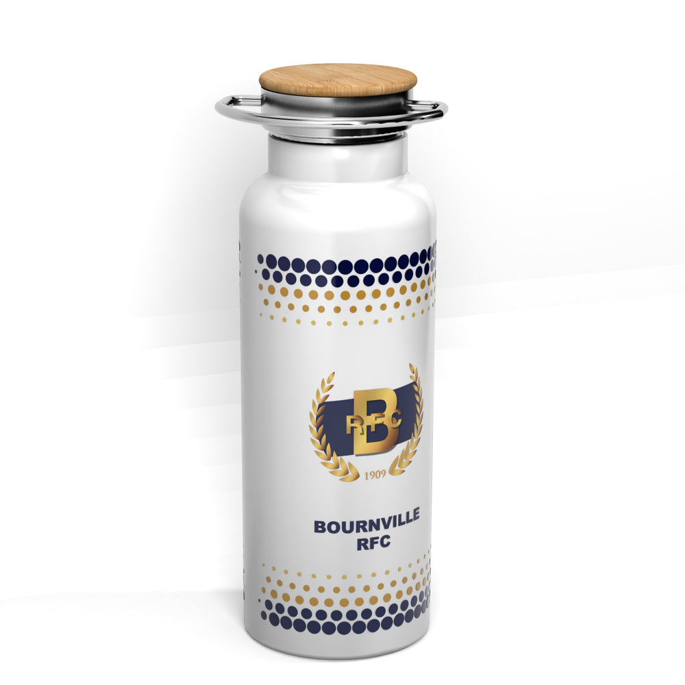 Bournville RFC 500ml Metal Flask