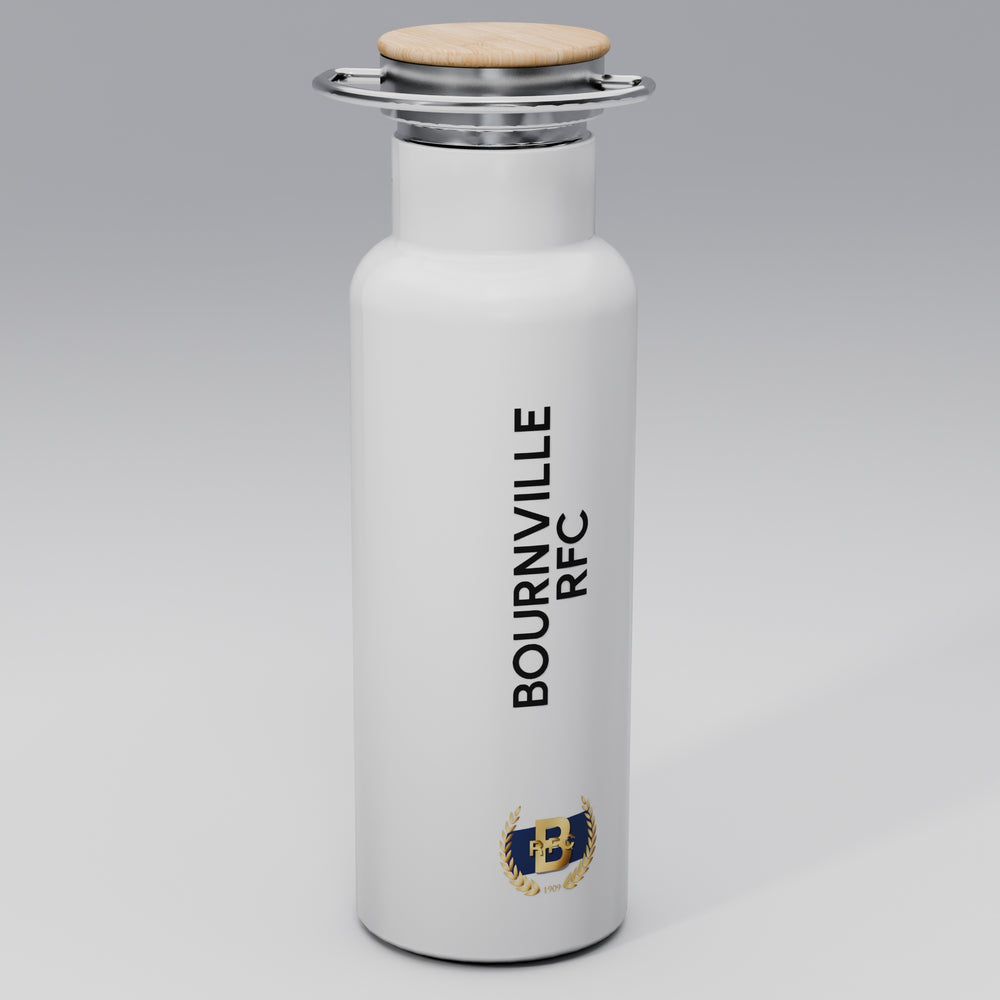 Bournville RFC 500ml Metal Flask