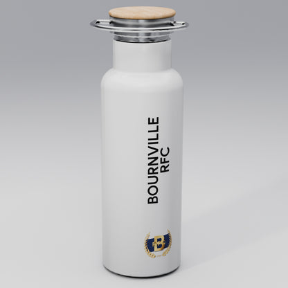 Bournville RFC 500ml Metal Flask