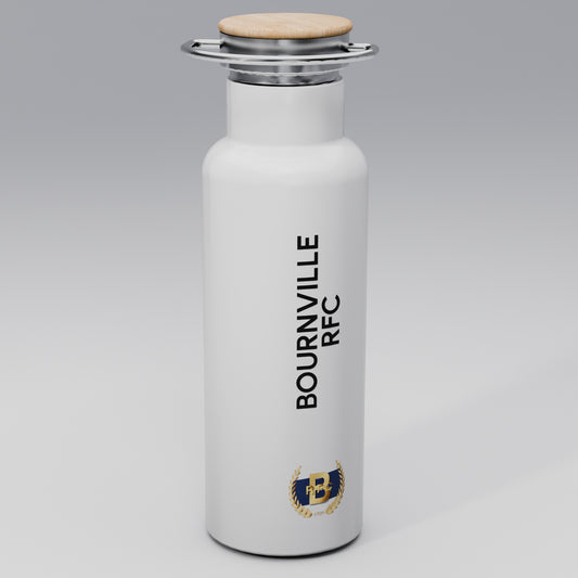 Bournville RFC 500ml Metal Flask