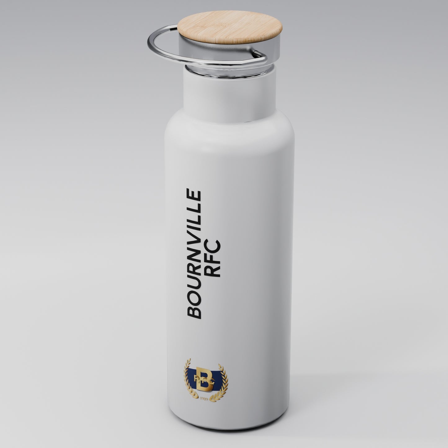 Bournville RFC 500ml Metal Flask