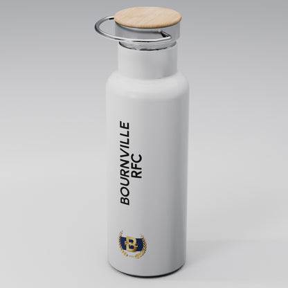 Bournville RFC 500ml Metal Flask
