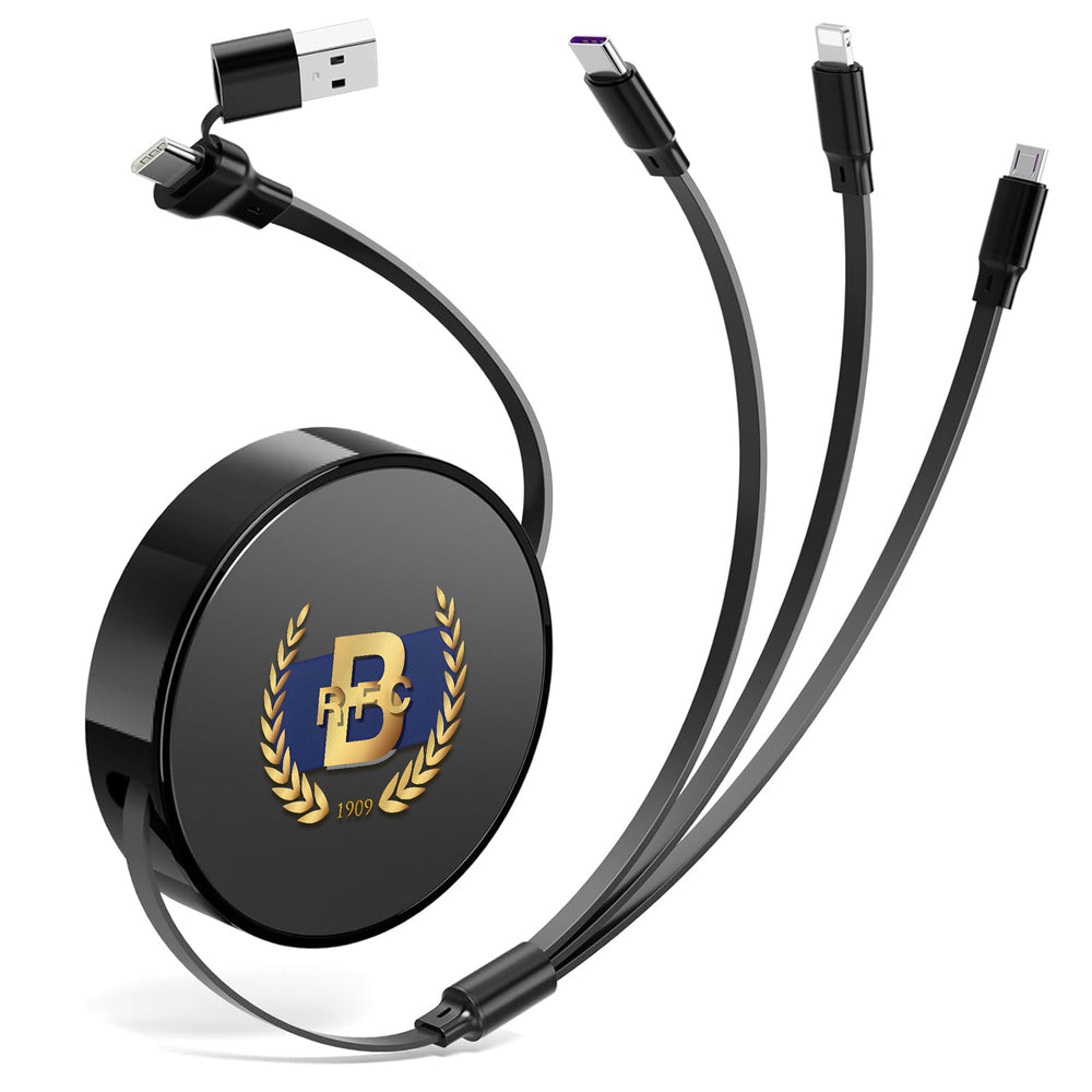 Bournville RFC 66W 6 in 1 Fast Charging Cable