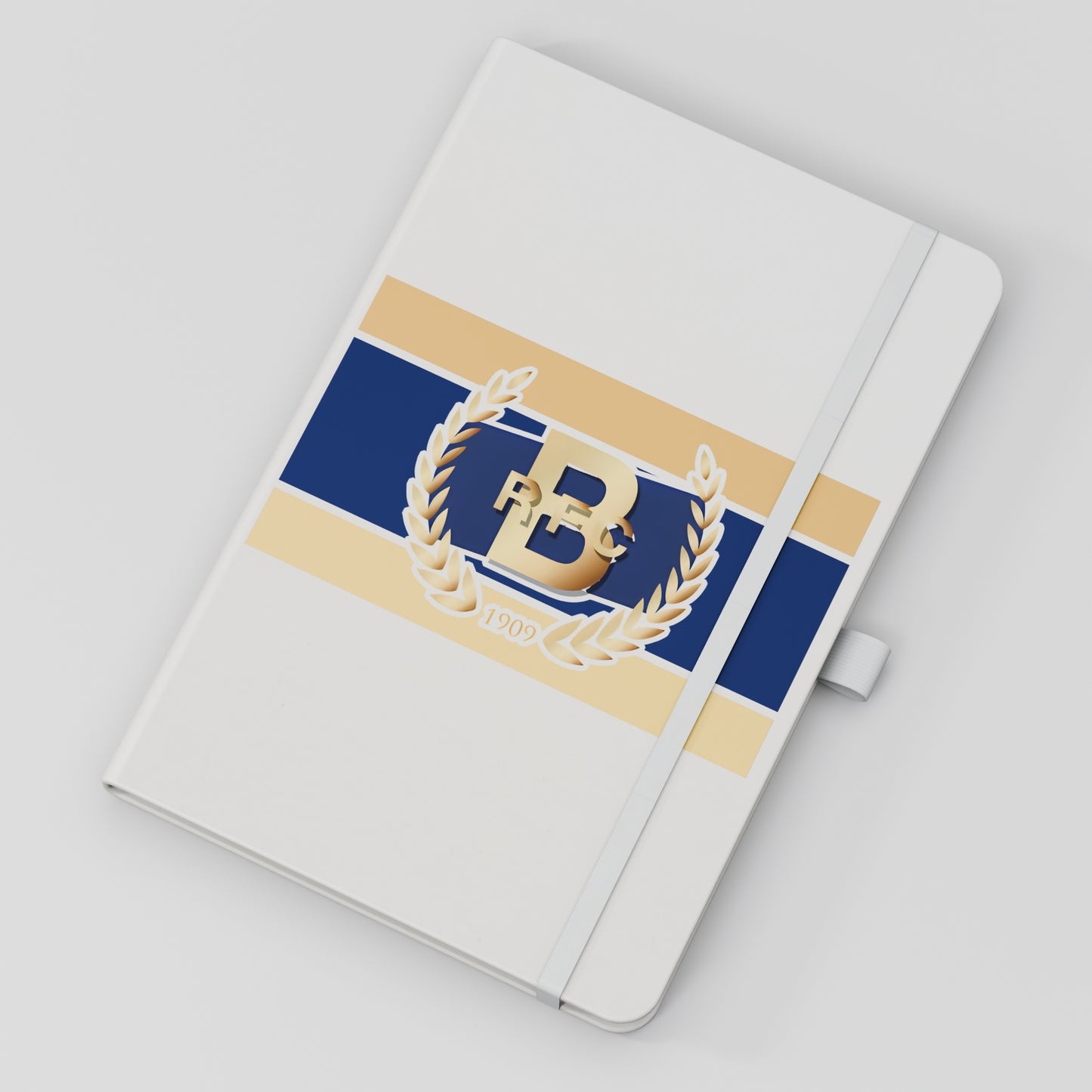 Bournville RFC A5 Notepad