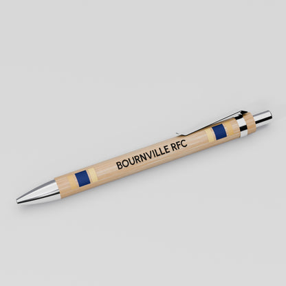 Bournville RFC Bamboo Pen