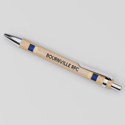 Bournville RFC Bamboo Pen