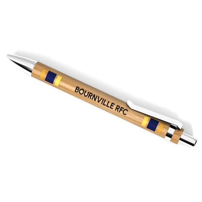Bournville RFC Bamboo Pen