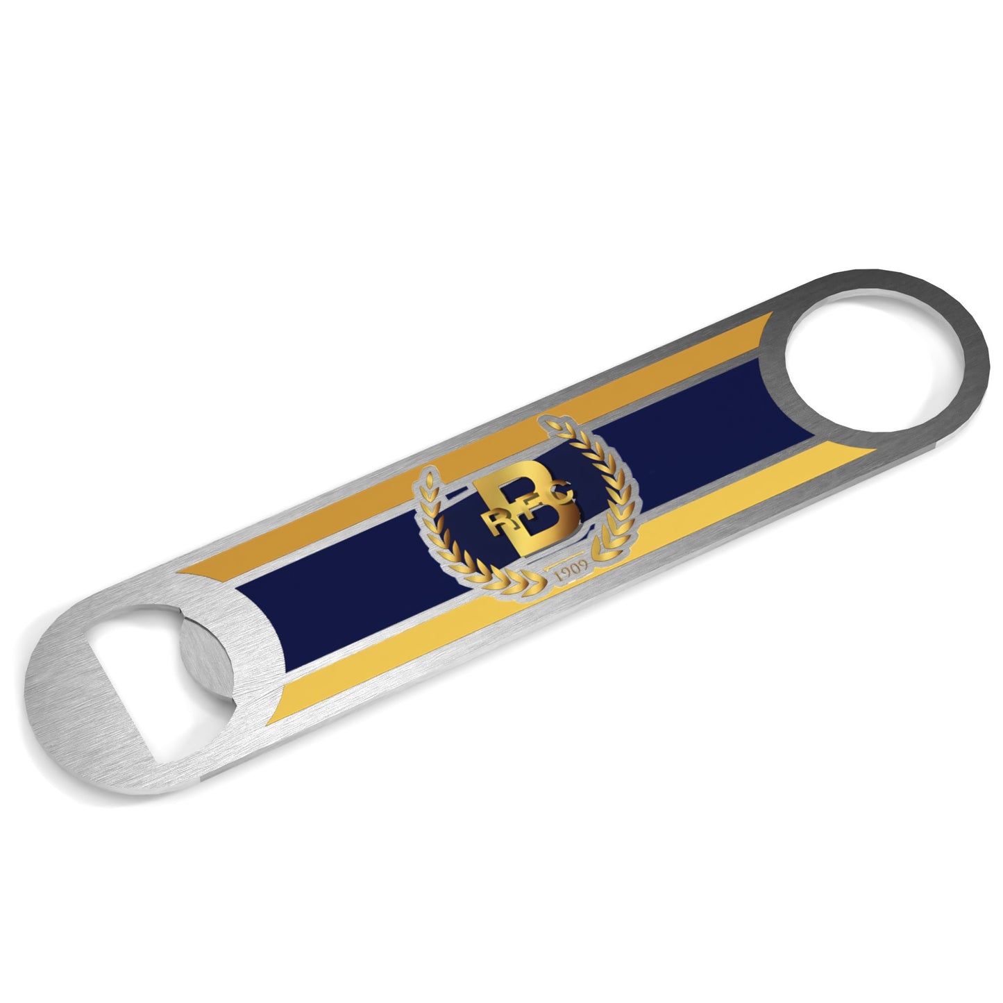 Bournville RFC Beer Opener Bar Blade