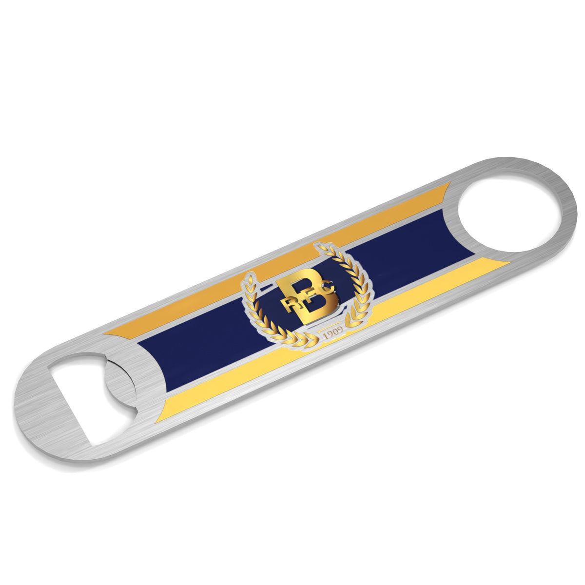 Bournville RFC Beer Opener Bar Blade