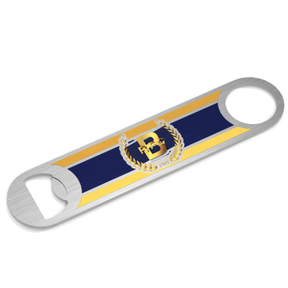 Bournville RFC Beer Opener Bar Blade
