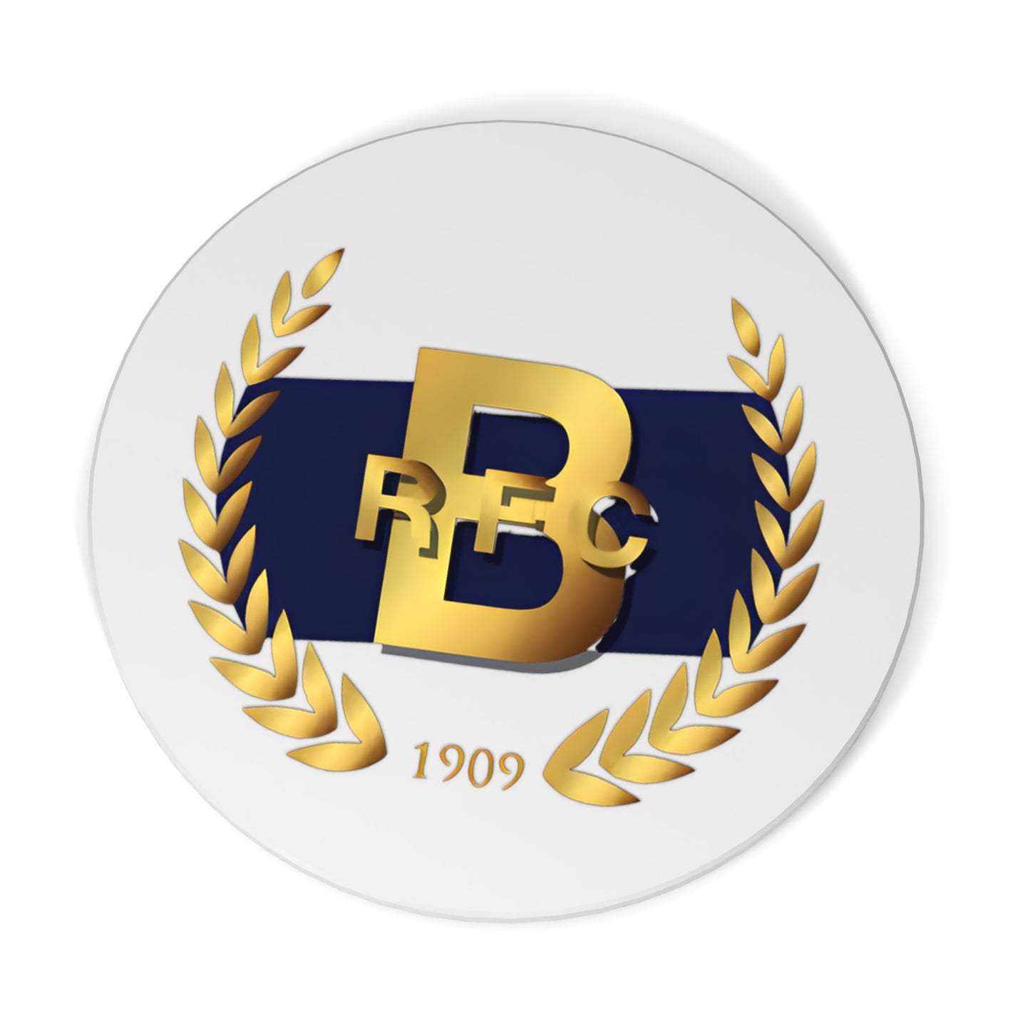 Bournville RFC Ceramic Coaster
