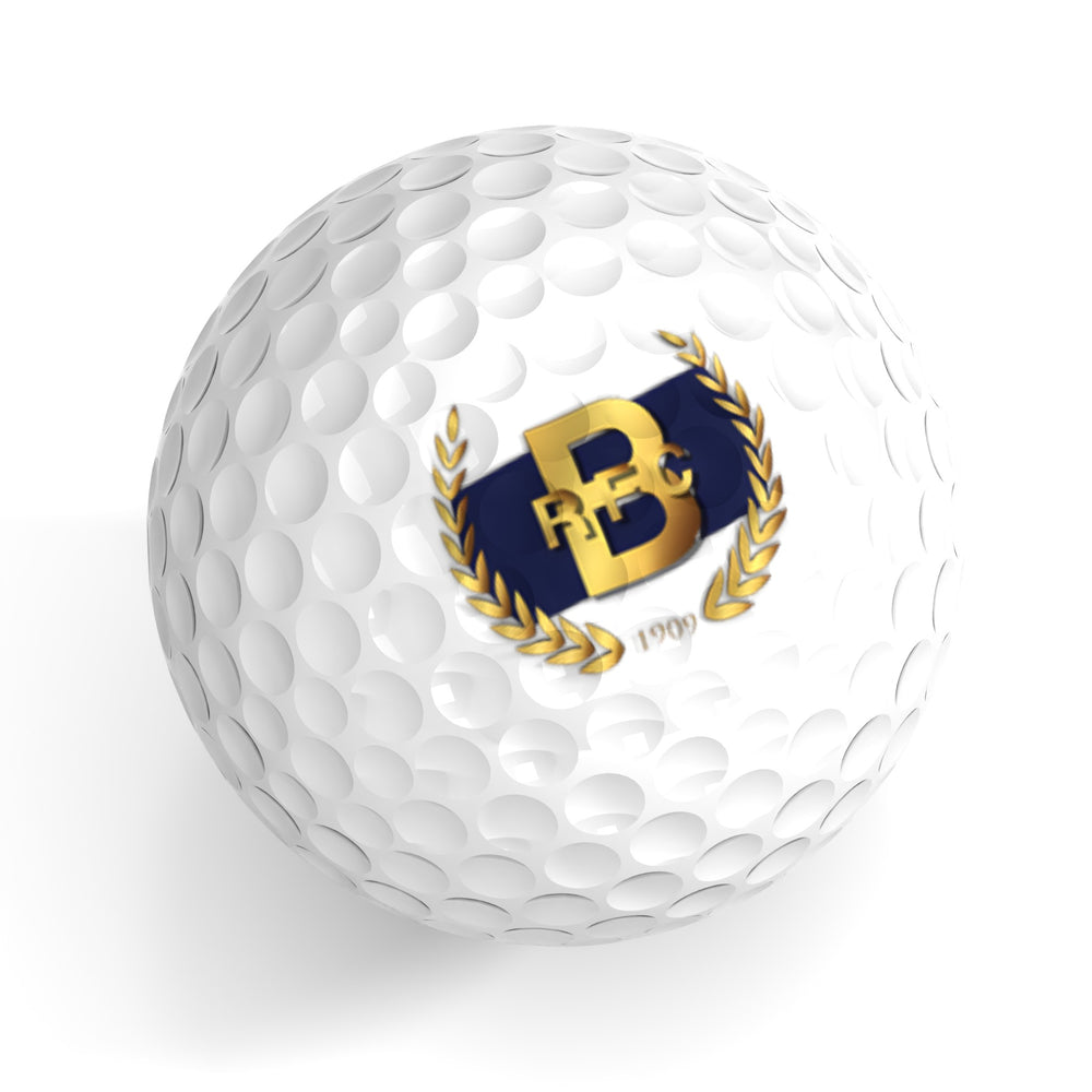 Bournville RFC Golf Balls (3 pack)