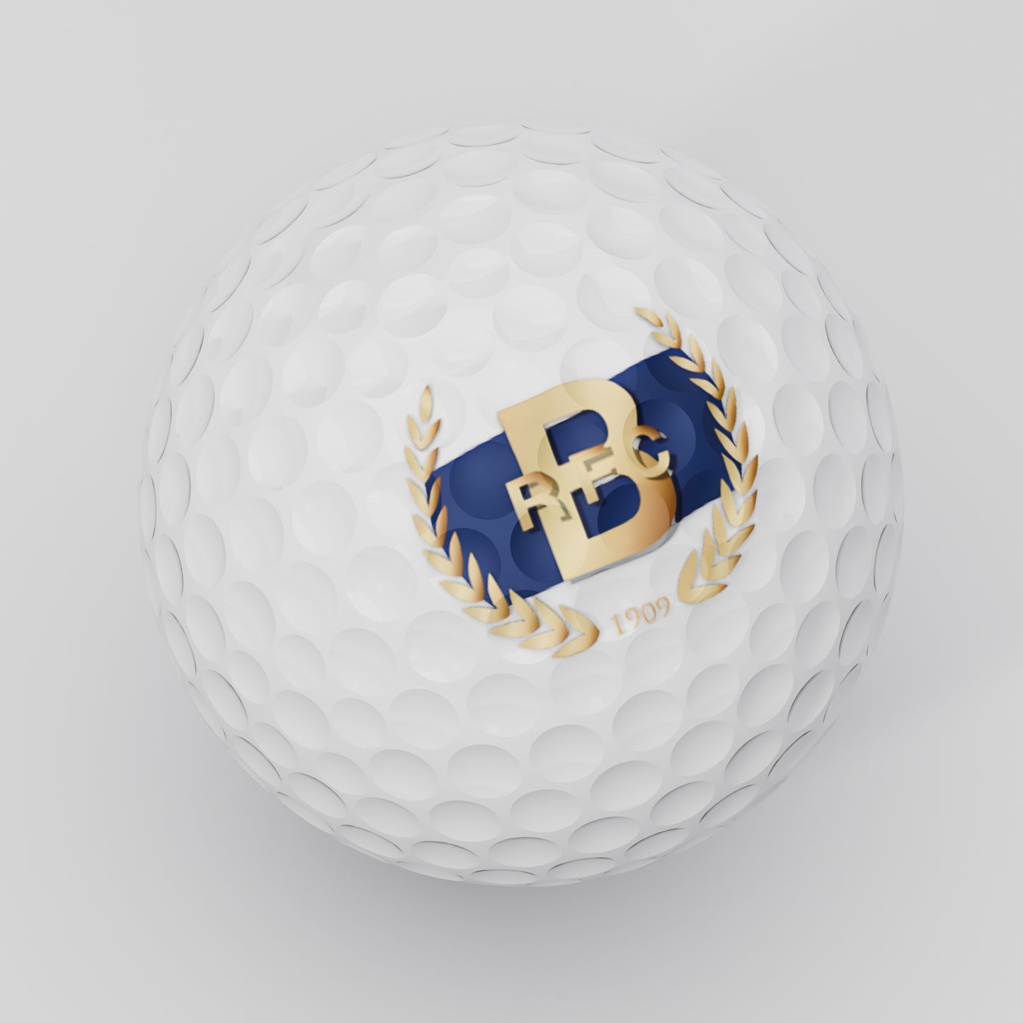 Bournville RFC Golf Balls (3 pack)