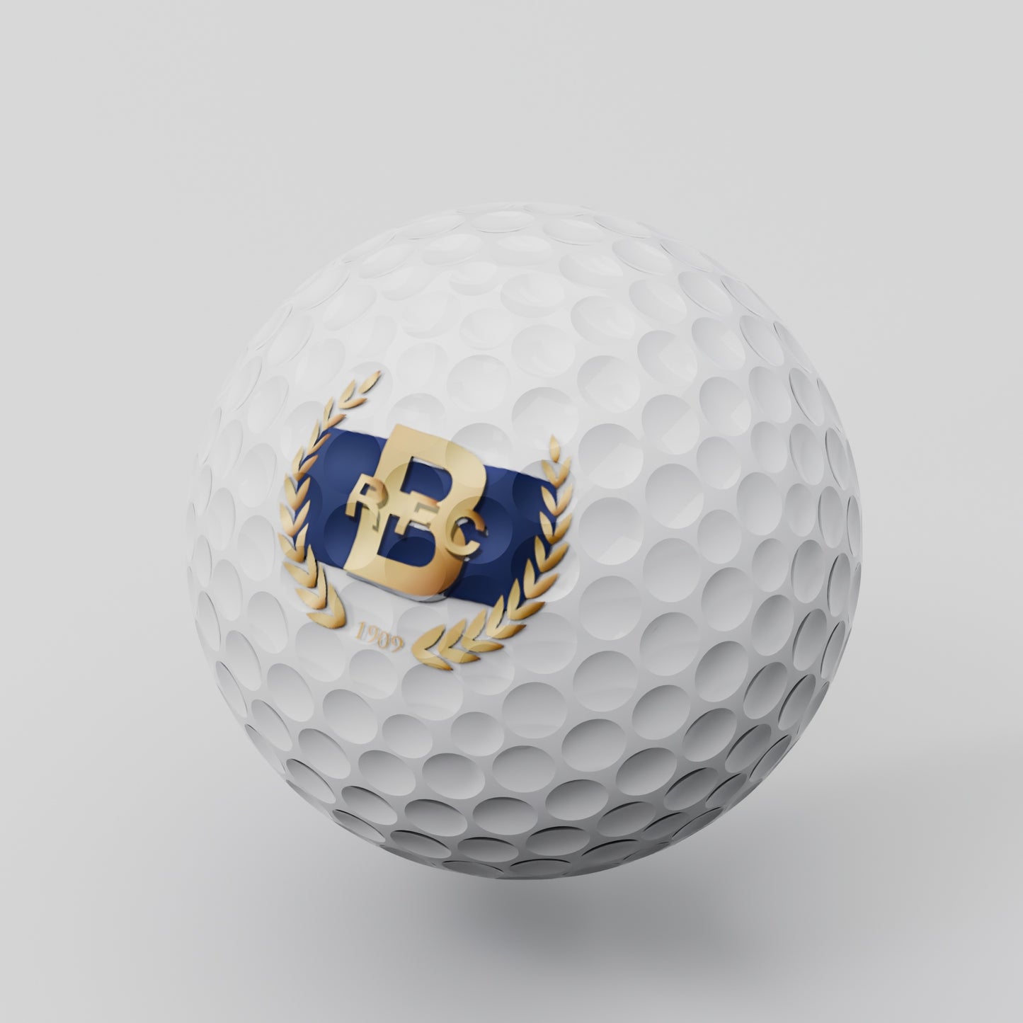 Bournville RFC Golf Balls (3 pack)