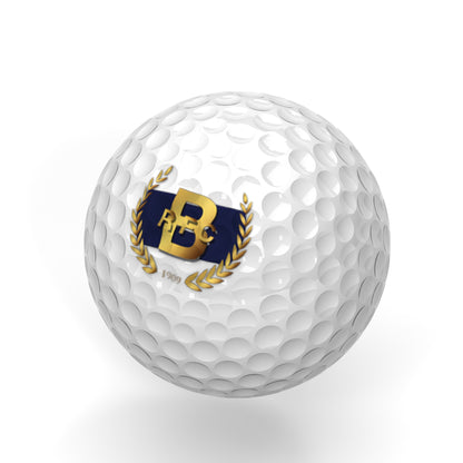 Bournville RFC Golf Balls (3 pack)