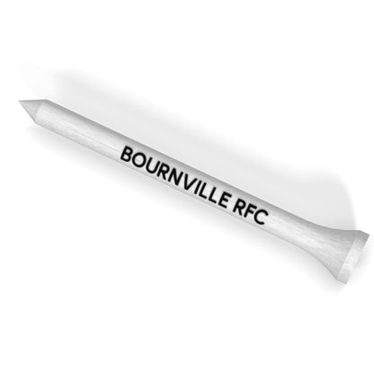 Bournville RFC Golf Tee (10 pack)