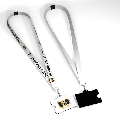 Bournville RFC Lanyard and ID Holder